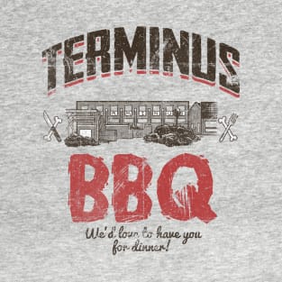 Terminus BBQ T-Shirt